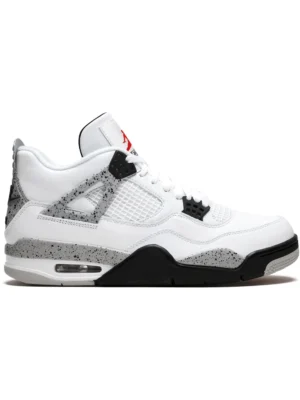 Air Jordan 4 Retro OG White Cement
