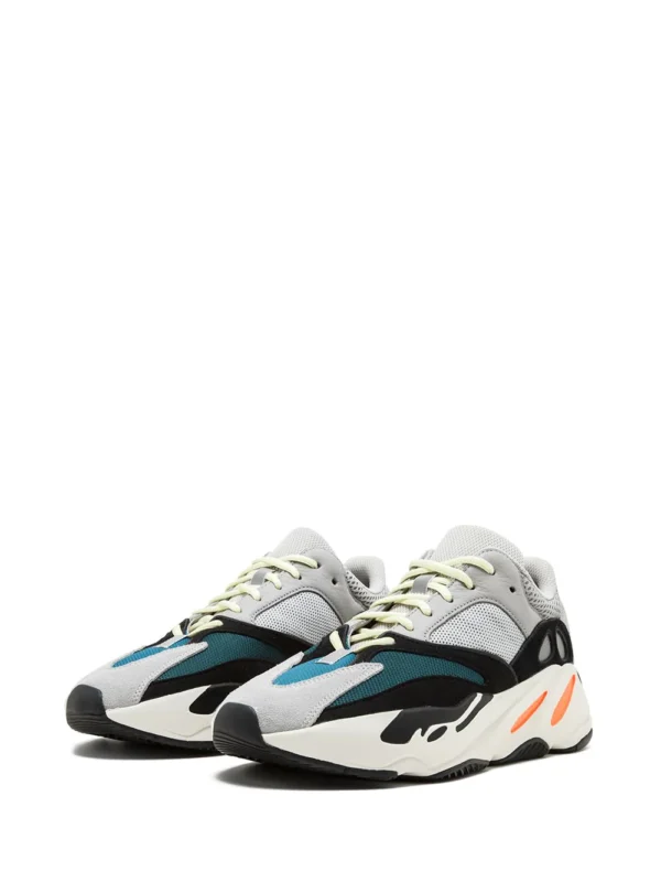 Adidas Yeezy 700 Wave Runner Solid Grey - Image 3