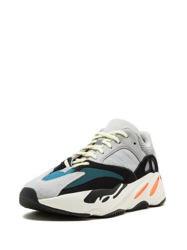 Adidas Yeezy 700 Wave Runner Solid Grey - Image 2