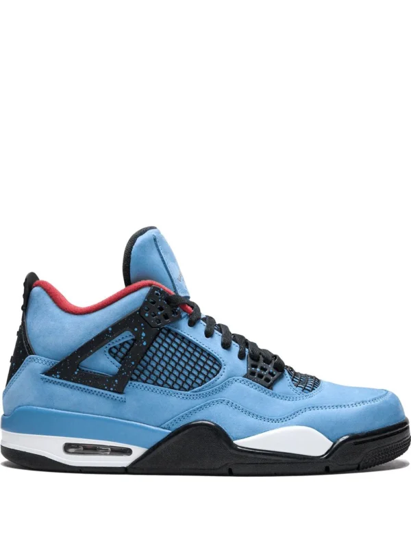 Travis Scott Air Jordan 4 Retro Cactus Jack