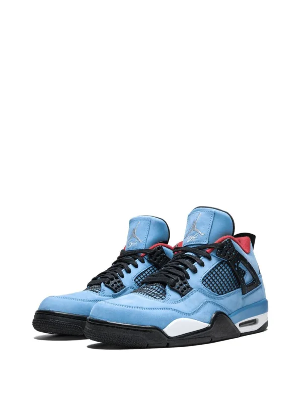 Travis Scott Air Jordan 4 Retro Cactus Jack - Image 2