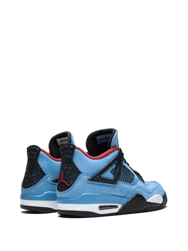 Travis Scott Air Jordan 4 Retro Cactus Jack - Image 3
