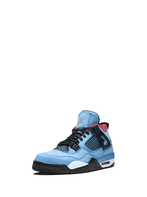 Travis Scott Air Jordan 4 Retro Cactus Jack - Image 4