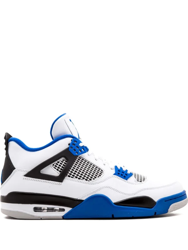 Air Jordan 4 Retro Motorsports