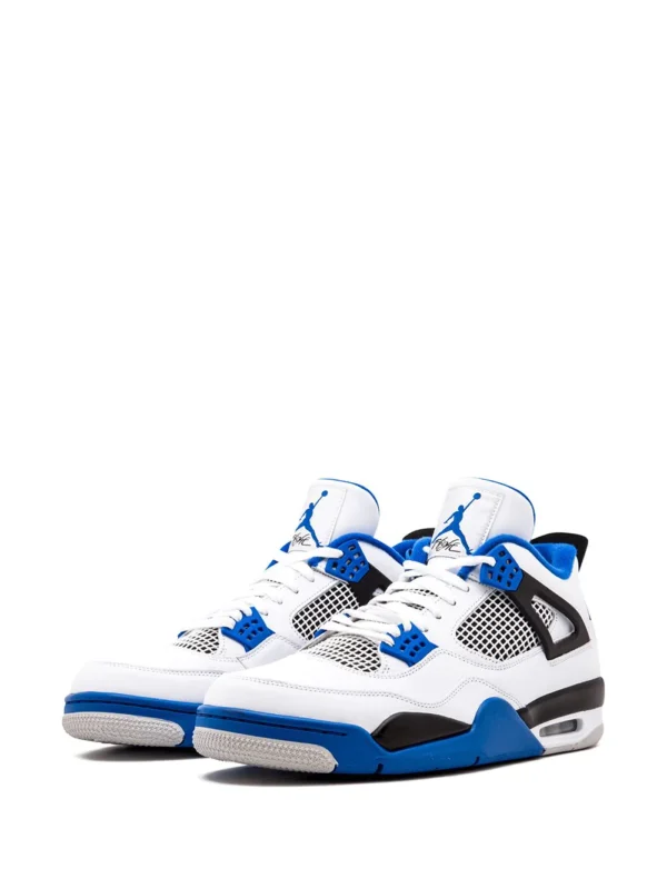 Air Jordan 4 Retro Motorsports - Image 2