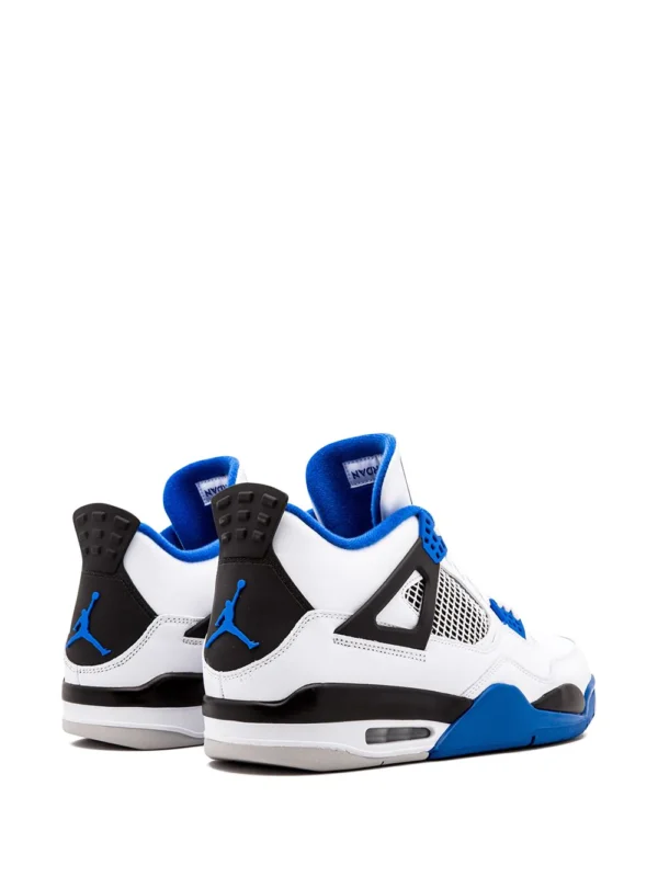 Air Jordan 4 Retro Motorsports - Image 3