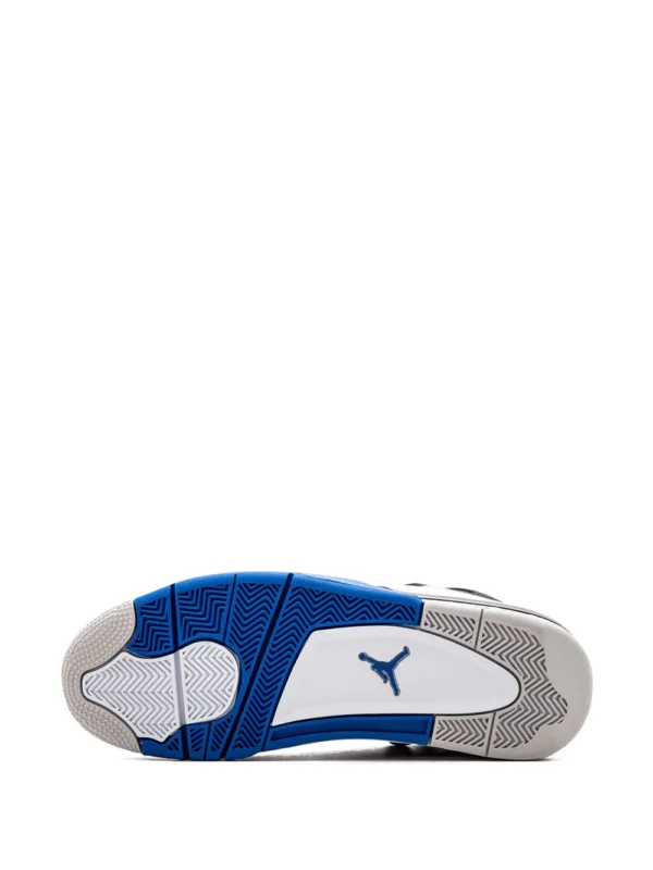Air Jordan 4 Retro Motorsports - Image 4