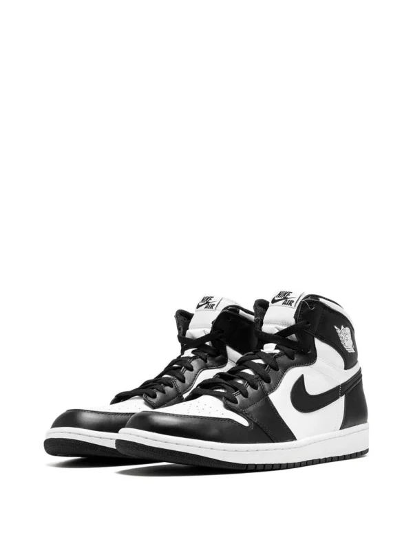 Air Jordan 1 Retro High OG Black/White - Image 2