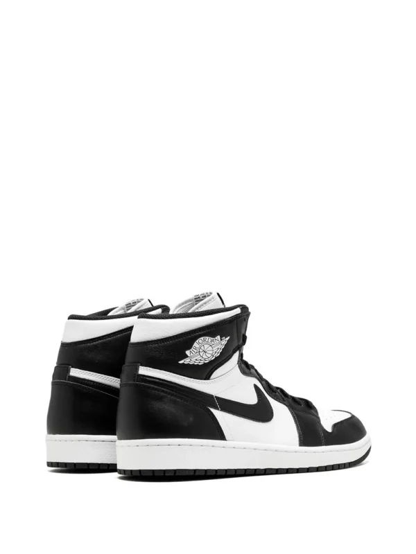 Air Jordan 1 Retro High OG Black/White - Image 3