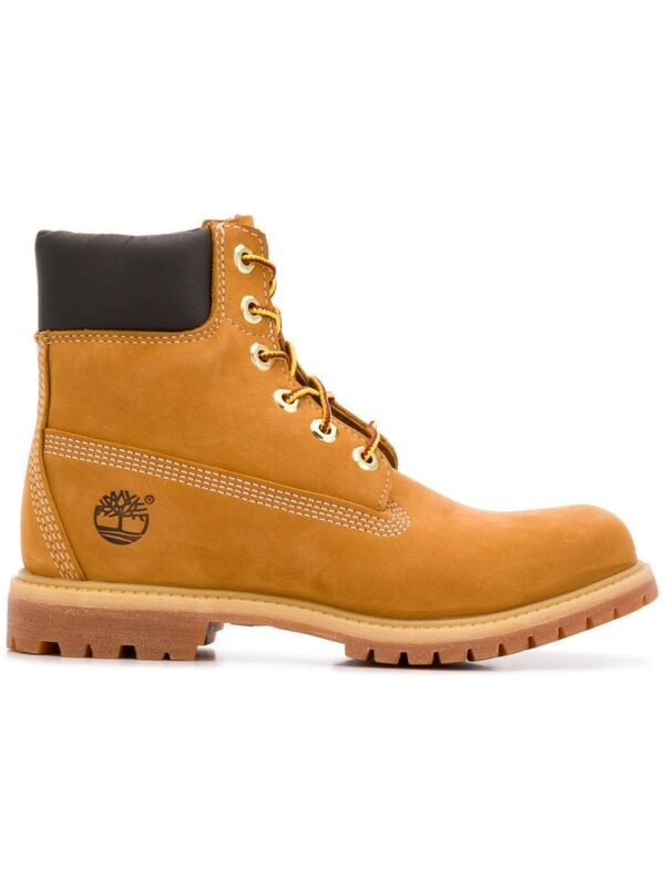 Timberland Boots Brown