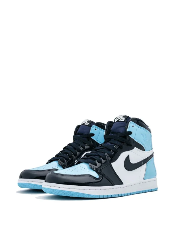 Air Jordan 1 High OG UNC Patent - Image 2
