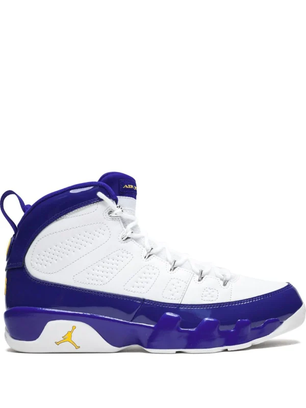Air Jordan 9 Retro Kobe