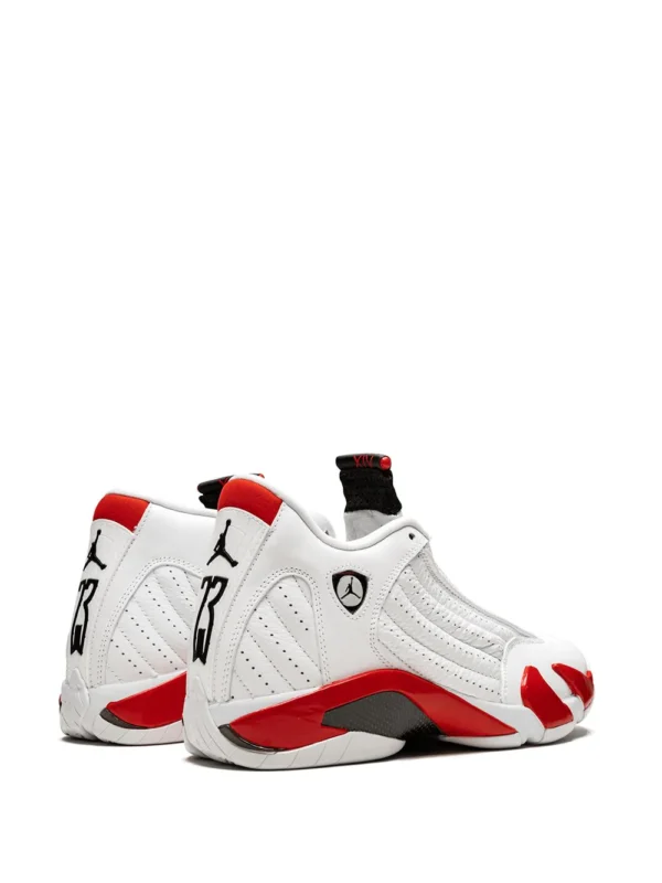 Air Jordan 14 Candy Cane - Image 3