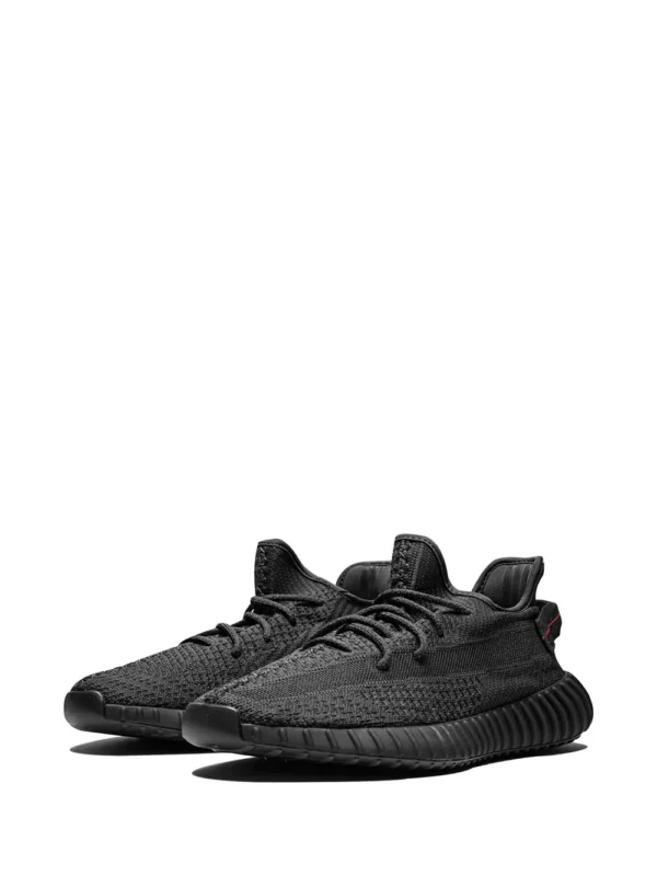 Adidas Yeezy Boost 350 V2 Reflective Static Black - Image 2