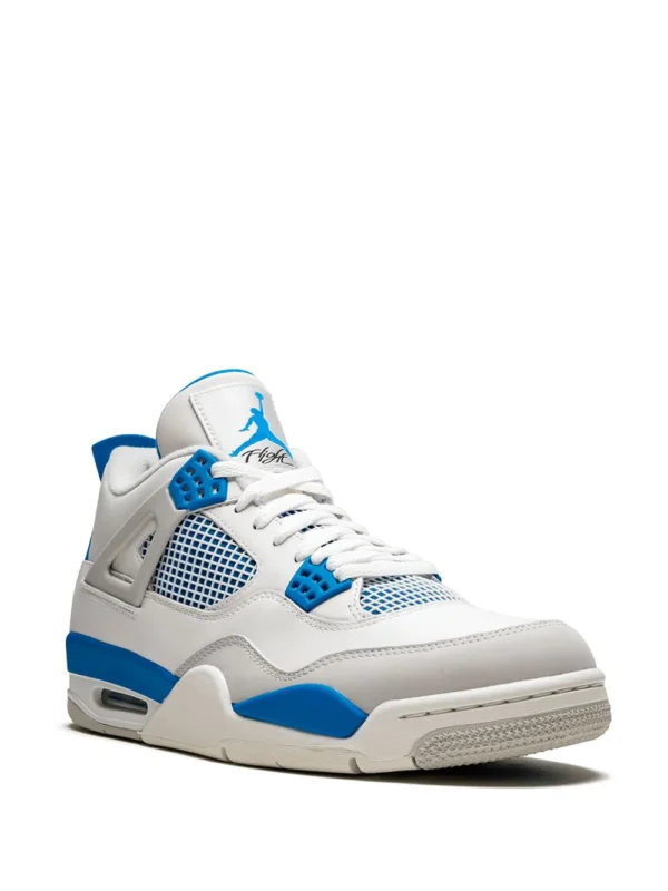 Air Jordan 4 Retro Military Blue - Image 2