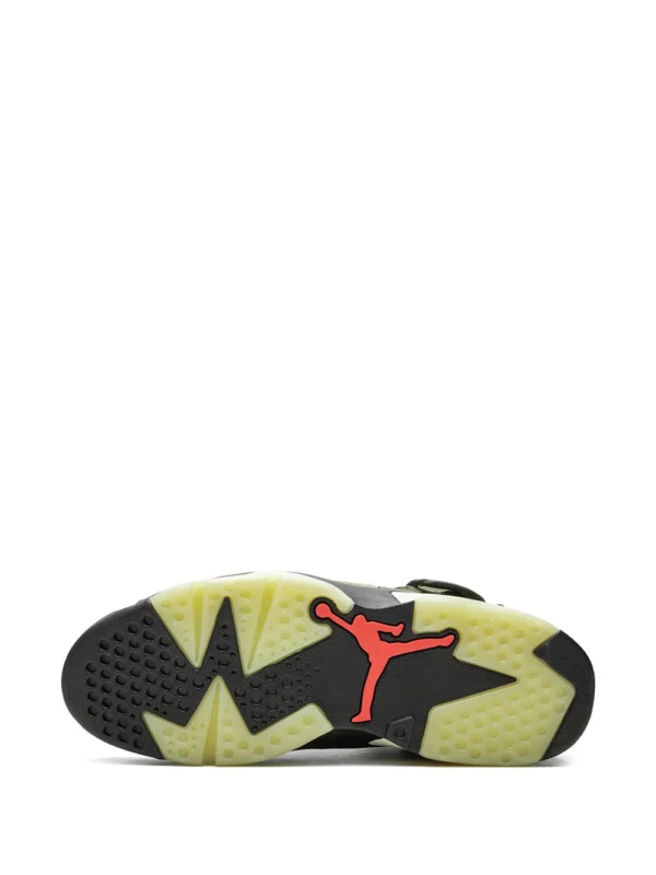 Travis Scott Air Jordan 6 Retro Cactus Jack - Image 4