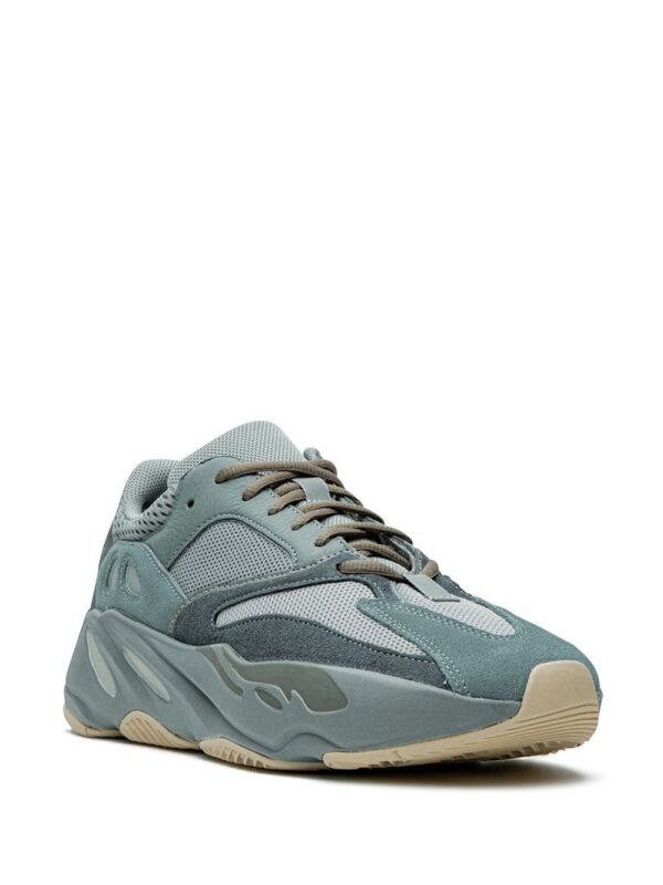 Adidas Yeezy Boost 700 Teal Blue - Image 2