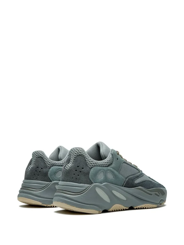 Adidas Yeezy Boost 700 Teal Blue - Image 3