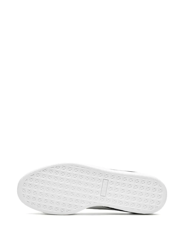 Puma Suede Black And White - Image 4