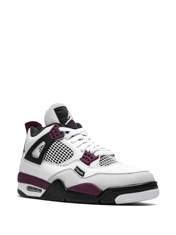 Air Jordan 4 Retro x PSG - Image 2