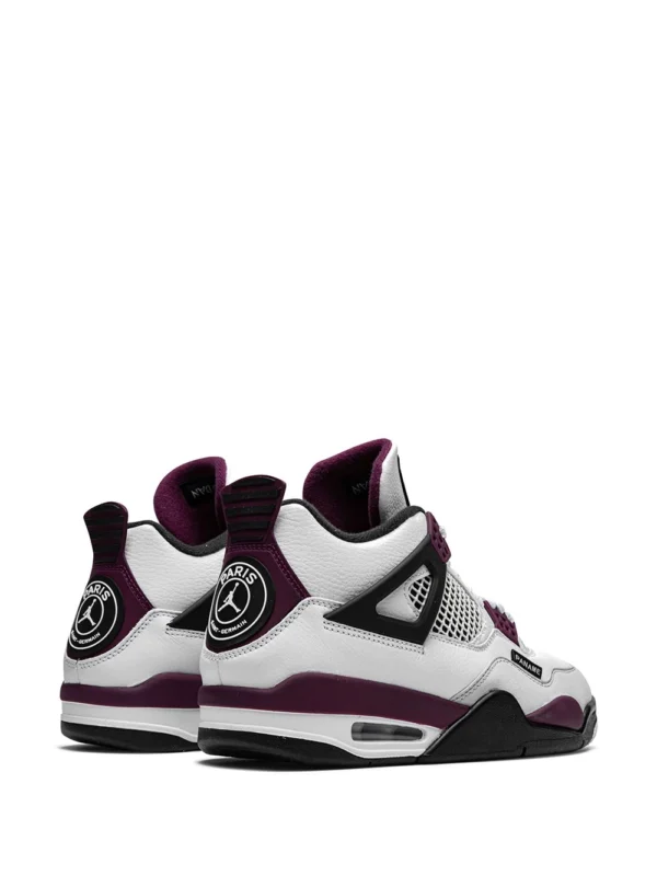 Air Jordan 4 Retro x PSG - Image 3