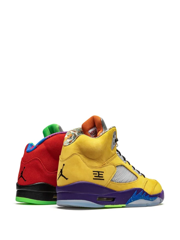 Air Jordan 5 Retro What The - Image 2