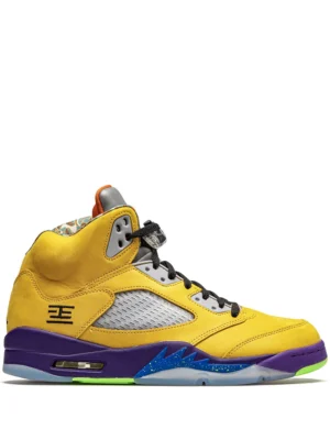 Air Jordan 5 Retro What The