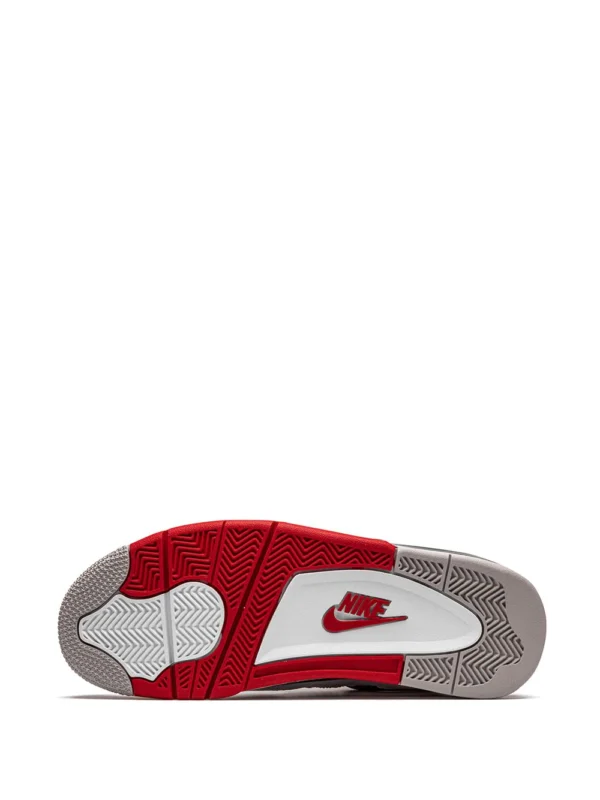 Air Jordan 4 Retro Fire Red - Image 4