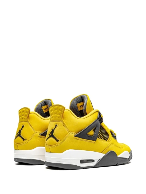 Air Jordan 4 Retro Lightning - Image 3
