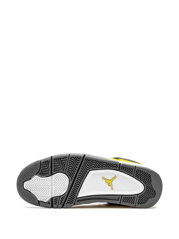 Air Jordan 4 Retro Lightning - Image 4