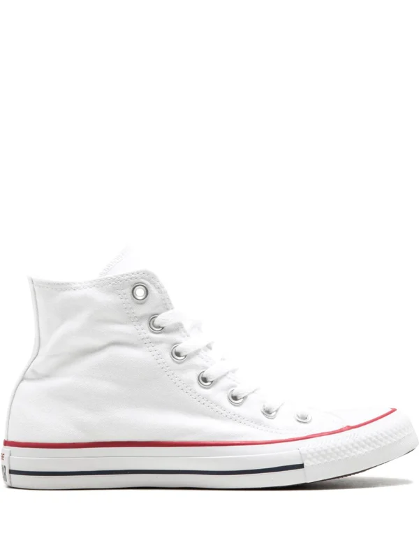 Chuck Talyor Converse White High