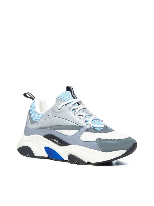 Dior Homme B22 White and Blue - Image 2