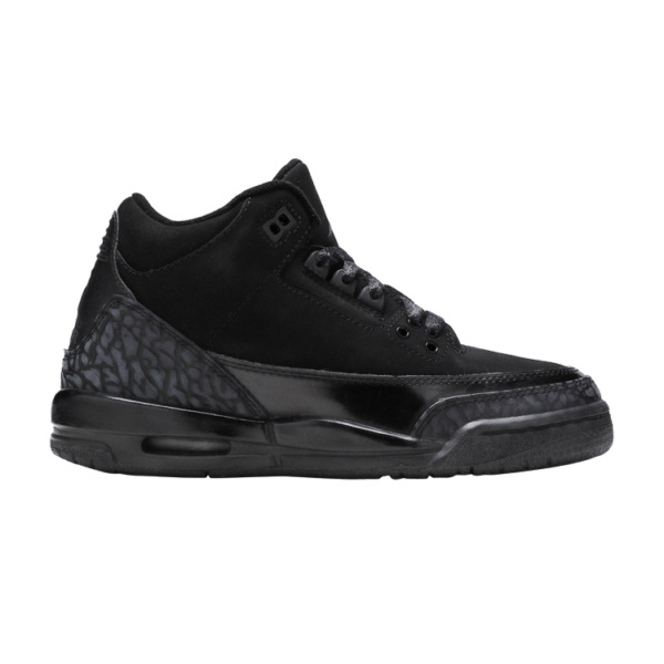 Air Jordan 3 Retro Black Cat - Image 2