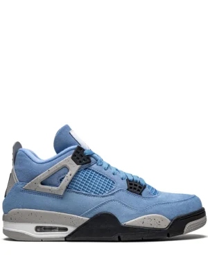 Air Jordan 4 Retro Unc Blue