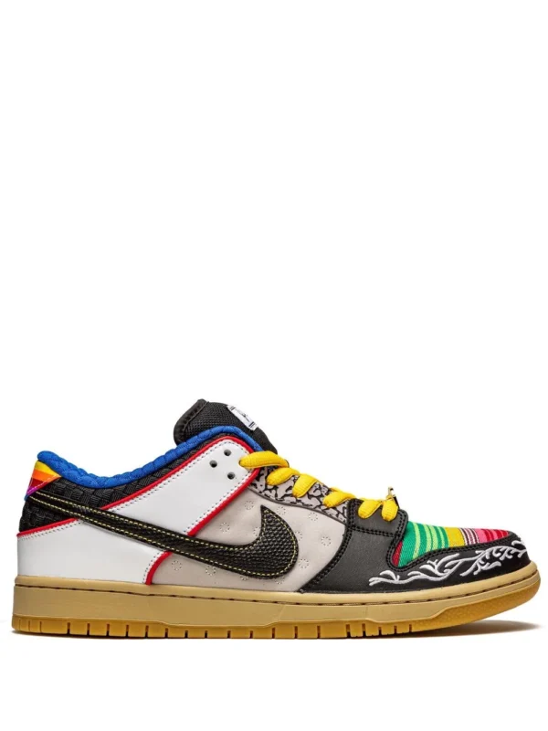 Nike Sb Dunk Low What The P-Rod - Image 5