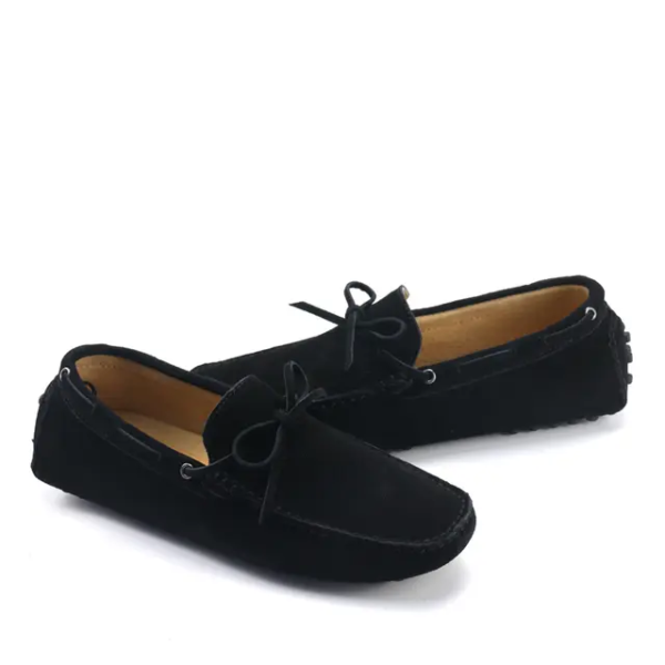 Tod's Loafer Black - Image 3