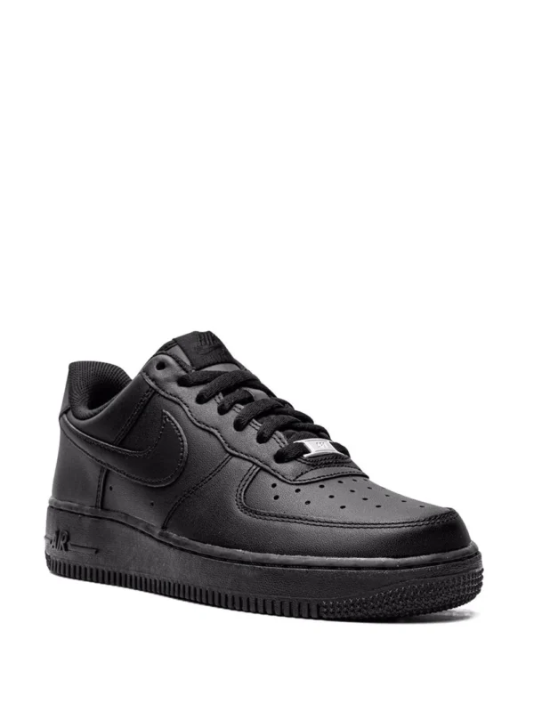 Nike Air Force 1 Black - Image 3