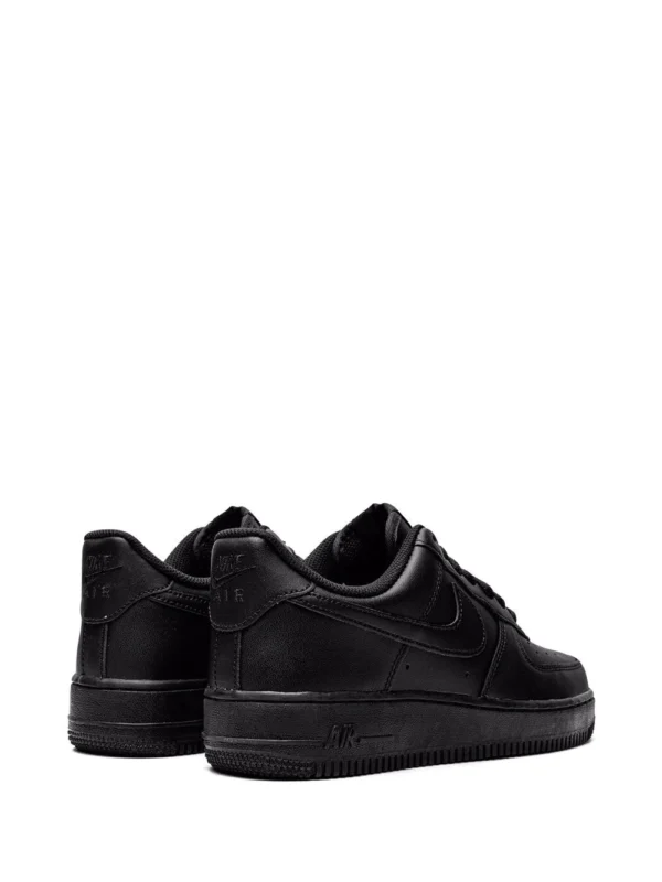 Nike Air Force 1 Black - Image 4