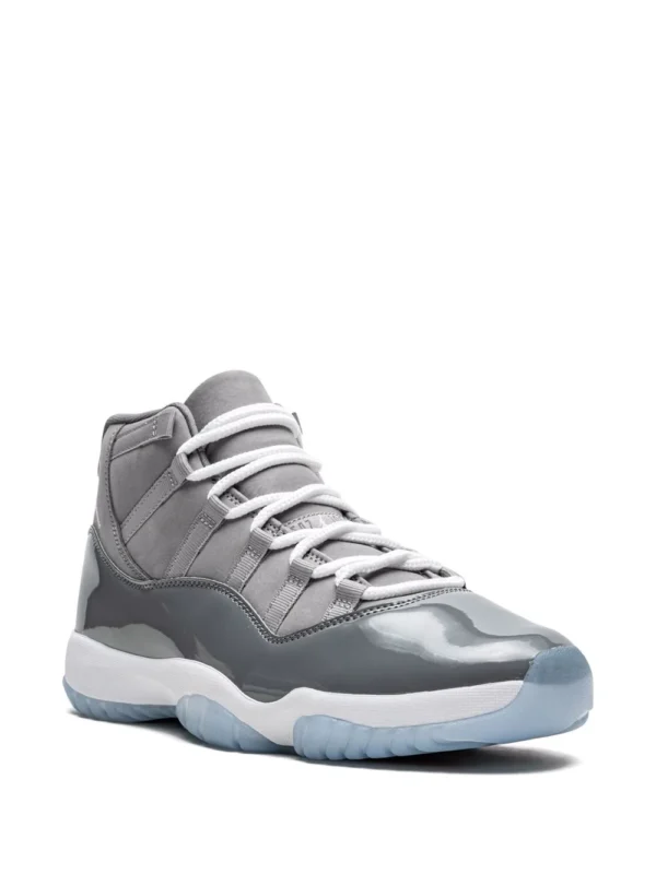 Air Jordan 11 Retro Cool Grey High - Image 2