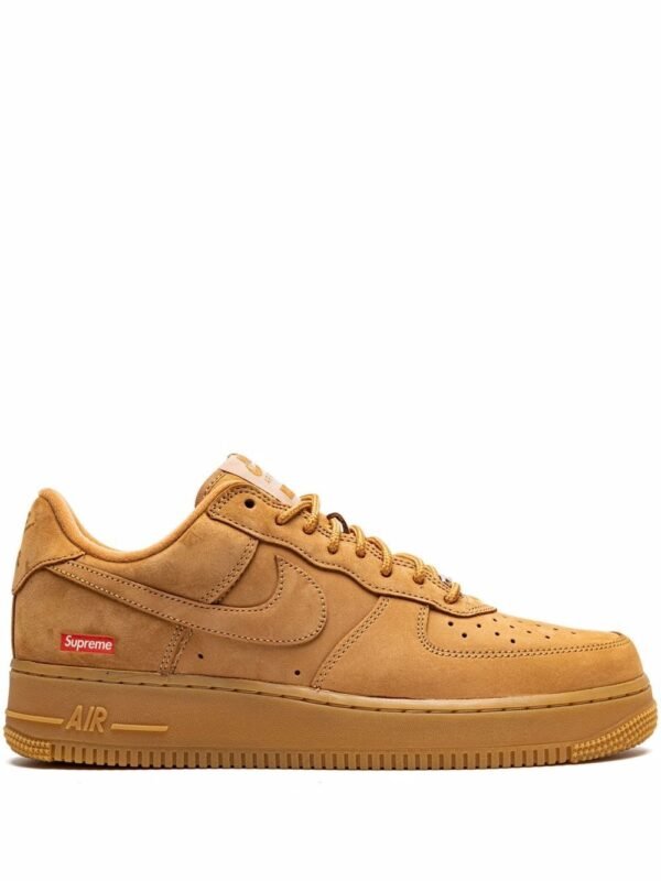 Nike Air Force 1 Supreme Brown