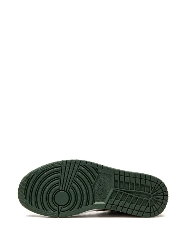 Jordan 1 Low Green Toe - Image 4