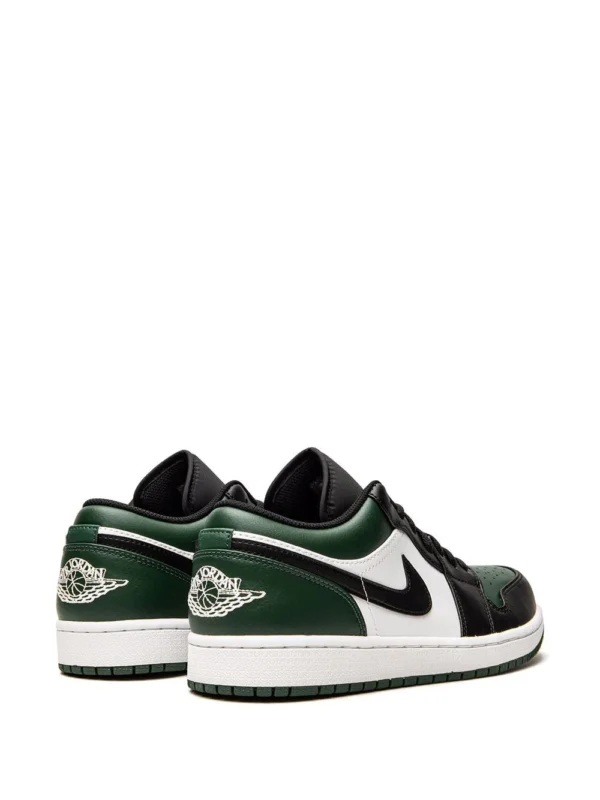 Jordan 1 Low Green Toe - Image 3