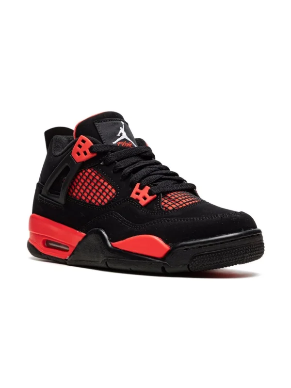 Air Jordan 4 Retro Red Thunder - Image 2