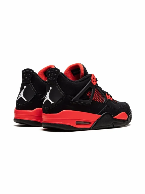 Air Jordan 4 Retro Red Thunder - Image 3