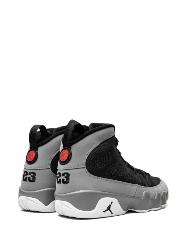 Air Jordan 9 Retro Particle Grey - Image 3