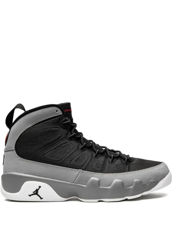 Air Jordan 9 Retro Particle Grey