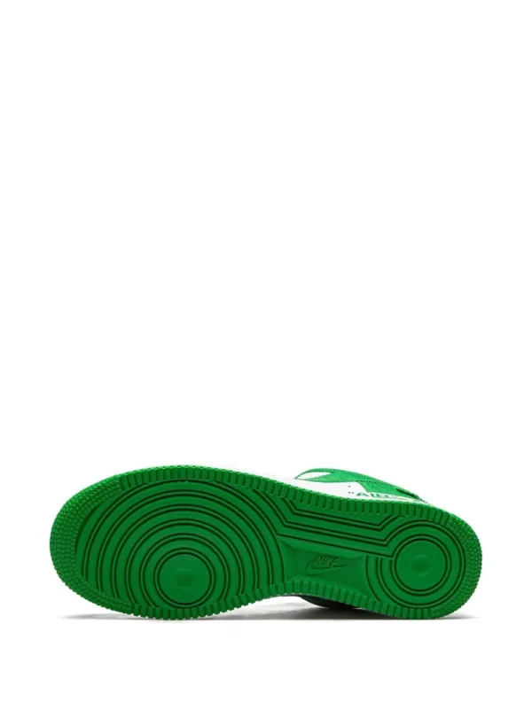 Nike Air Force 1 x Louis Vuitton Air Force 1 Low White/Green - Image 4