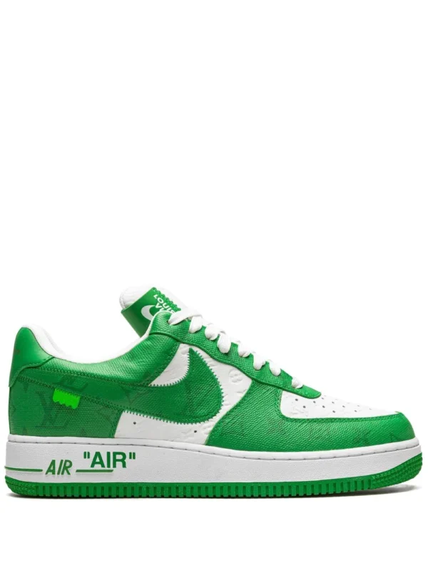 Nike Air Force 1 x Louis Vuitton Air Force 1 Low White/Green
