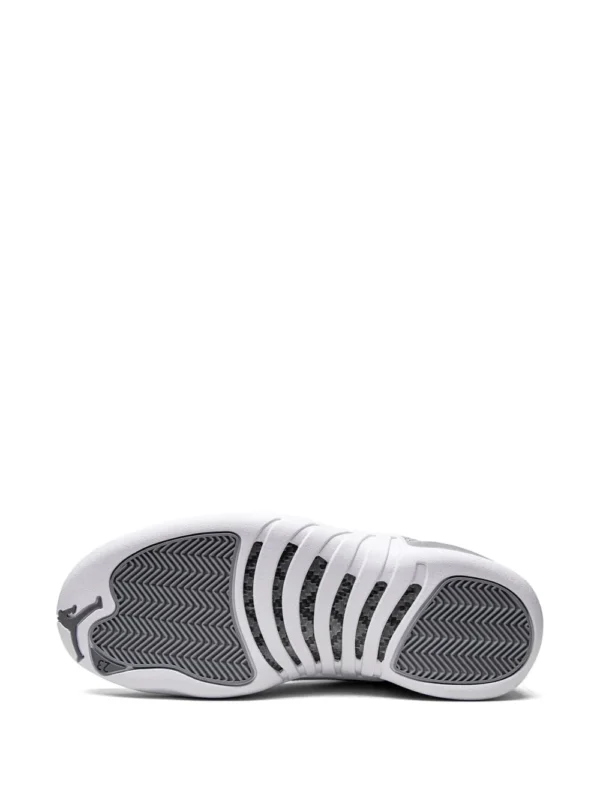 Air Jordan 12 Stealth - Image 4