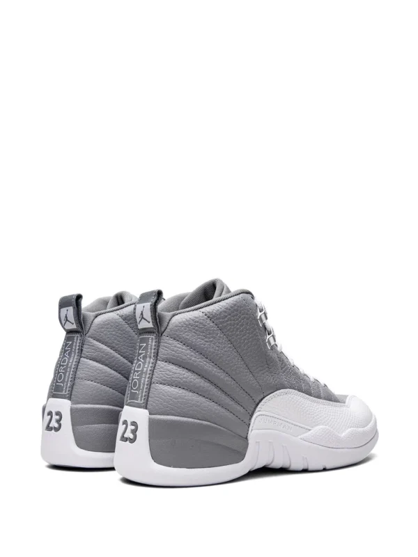 Air Jordan 12 Stealth - Image 3
